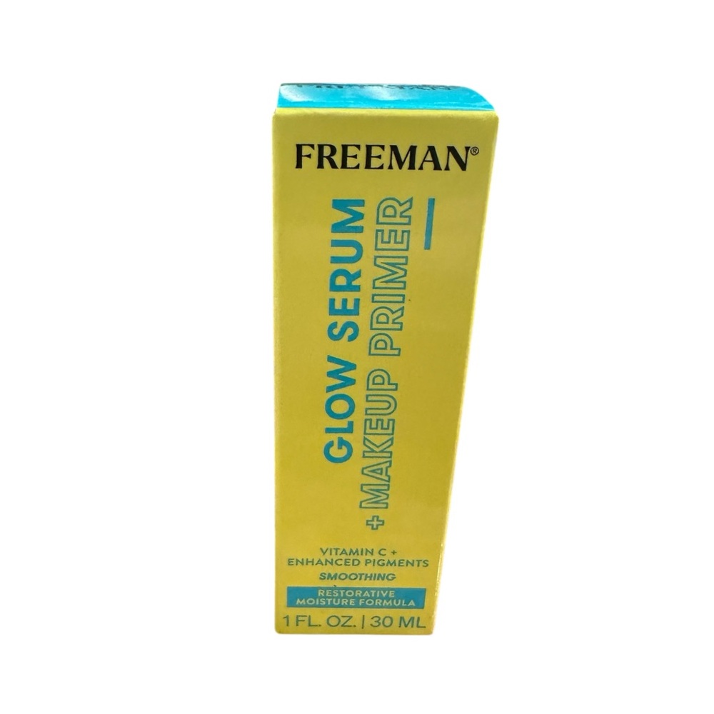 FREEMAN - Glow Serum Makeup Primer - NWT